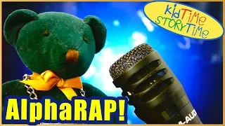 ABC Song: AlphaRAP!  Musical Kids Videos