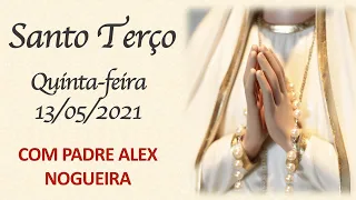 Santo Terço - Quinta-feira - 13 de maio