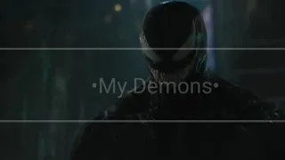 Venom Vs. Carnage - My Demons (AMV)