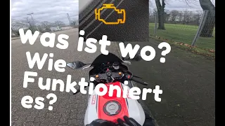 Tipps und Tricks für Motorrad Neulinge/// Führerschein  //Wie Funktioniert  das// step by step//