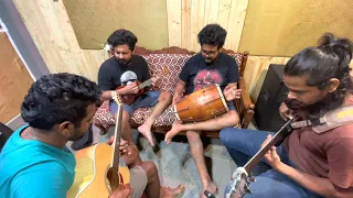 Nee Kannu Neeli Samudram | Uppena | Instrumental Cover | SL Fun Version 😍