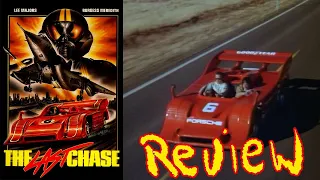 The Last Chase (1981) Review - Lee Majors and Burgess Meredith