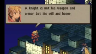 Final Fantasy Tactics: Souls of Destiny, Part 51: Battle Heavenly Knight Ramza