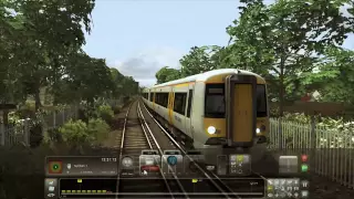 Train Simulator: Electric Train Driving Tutorial