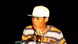 Vybz Kartel Watch Over Us