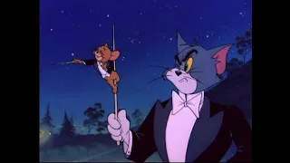 ᴴᴰ Tom and Jerry, Episode 52 - In The Hollywood Bowl [1950] - P1/3 | TAJC | Duge Mite