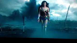 Wonder woman /no man's Land battle