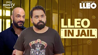 Lleo's Savage Attitude 🔥| The Adventures of LLeo | Amazon miniTV