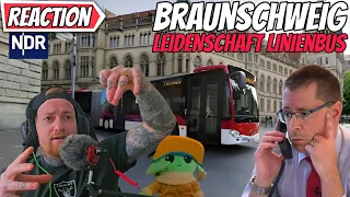 🚍Busfahrer verfährt sich😂Tolle Reportage über Braunschweiger Busunternehmen | Leidenschaft Linienbus