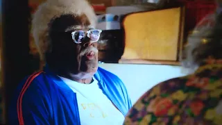 Tyler Perry's Madea's Homecoming (2022) | Brown set him on fire!