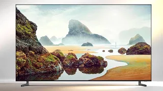 Новая линейка телевизоров Samsung QLED Neo