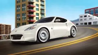 2015 NISSAN 370Z - SynchroRev Match® Mode (S-MODE) (if so equipped)