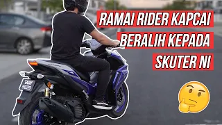 PENDAPAT JUJUR TENTANG YAMAHA NVX V2 ABS | RIDE IMPRESSION