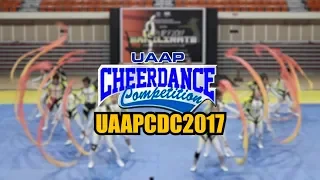 UST Salinggawi Dance Troupe - 2017 UAAP CDC Alumni Viewing