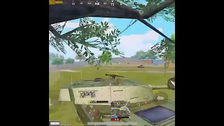 Иууу на танке #pubgmobile #пабг #pubgm #пабгмобайл #zongстрим #zongпабг #стич #vetrel