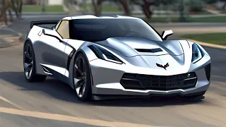 "Unveiling the Future: 2025 Chevrolet Corvette Zora | The Ultimate Sports Car Experience"