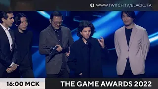 The Game Awards 2022 (обзор) / Forspoken (демо) [09.12.22]