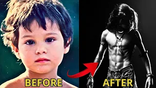 Ethan Torchio | BEFORE vs AFTER