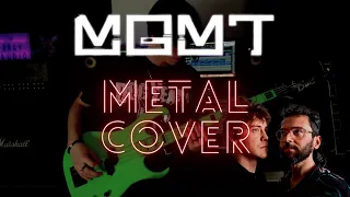 Little Dark Age - MGMT (METAL COVER!)