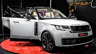 New 2024 Range rover SV LWB P530 Ultra Luxury Best SUV Super Beatifull Exterior And Interior