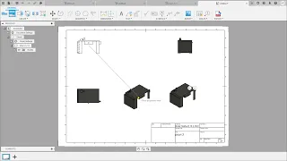 How To Export A Tehnical Drawing As PDF In Fusion360