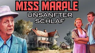 MISS MARPLE  Unsanfter Schlaf  #krimihörspiel  #retro   Gertraud Klawitter J.Frohriep