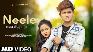 Neele Neele Ambar Par | New Version | Cute love story  | Esmile & Ismita  | Ashwani | Sweet Heart