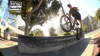 How-Tuesday: Icepick Grinds w/ Boyd Hilder