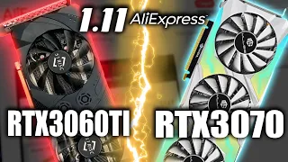 RTX 3060 TI OU RTX 3070, QUAL A MELHOR PLACA DE VÍDEO ?