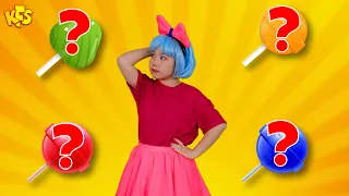 Where is My Lollipop? & MORE | Kids Funny Songs