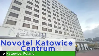 Novotel Katowice Centrum Hotel Poland  hotel review