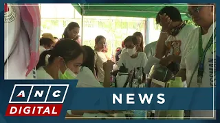 Marcos launches cash-aid program to help low income Filipinos | ANC