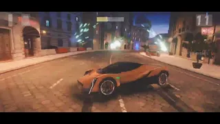 Asphalt 9 Legends | Vanda Electrics_DENDROBIUM | LTE | Bee Fast : Ancient Rome | ROMA