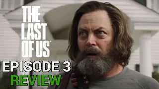 The Last Of Us Season 1 Episode 3 Review - Massive Changes To Bill And Frank!