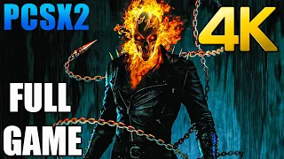 Ghost Rider (PS2) Full Game Walkthrough | PCSX2 Emulator | 4K60ᶠᵖˢ UHD | No Commentary