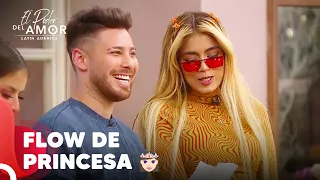 La Canción De Andreína y Miguel | El Poder Del Amor Capitulo 97