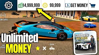 UNLIMITED MONEY GLITCH IN CAR PARKING MULTIPLAYER | 2024 NEW