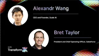 Bret Taylor (Salesforce Co-CEO) on Enterprise AI Strategy & Lessons Learned at Salesforce