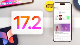 iOS 17.2 - 33+ New Things!