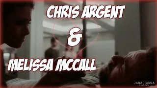 Chris Argent & Melissa Mccall - I told you I like you