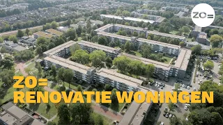 ZO= Renovatie woningen