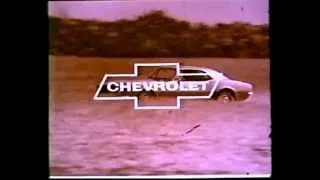 1967 Chevy Camaro  Commercial - First Year  Guy with a Whip! Whippersnapper??