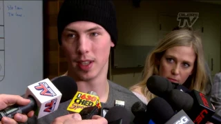 PRE-GAME RAW | Ryan Nugent-Hopkins