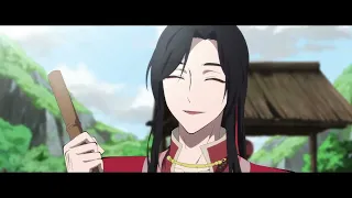 Tian Guan Ci Fu AMV | Song Without a Name