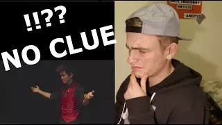 Magician REACTS to Shin Lim 52 Shades of Red