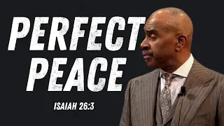 Pastor Gino Jennings - Perfect Peace (Isaiah 26:3) Full Truth of God Broadcast