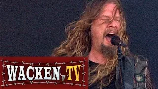 Borknagar - 3 Songs - Live at Wacken Open Air 2016