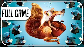 Ice Age 2: The Meltdown Full Walkthrough Gameplay No Commentary (Longplay)