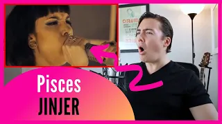 REAL Vocal Coach Reacts to JINJER - Pisces (Live Session)