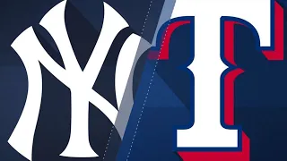 Yankees crush 5 home runs in 10-5 victory: 5/21/18